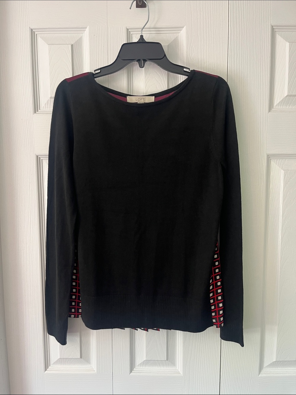 Loft sweater